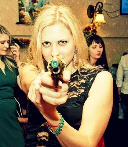 квестория одесса Рената Снегурова