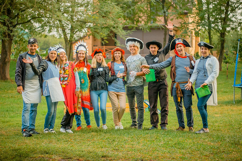 Выездной квест на День святого Валентина в Bonn