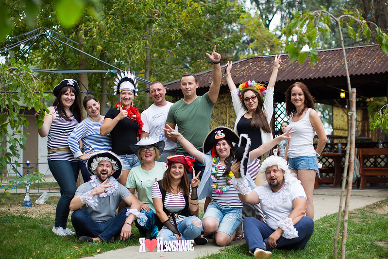 Как отметить День строителя в Bonn