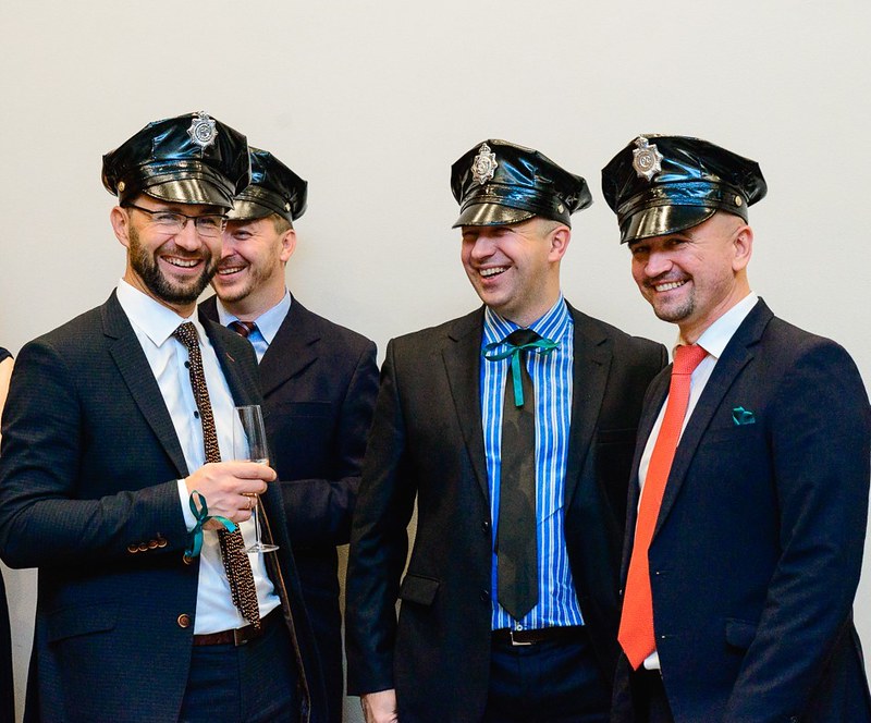 Нефтяники отмечают профессиональный праздник в Bonn