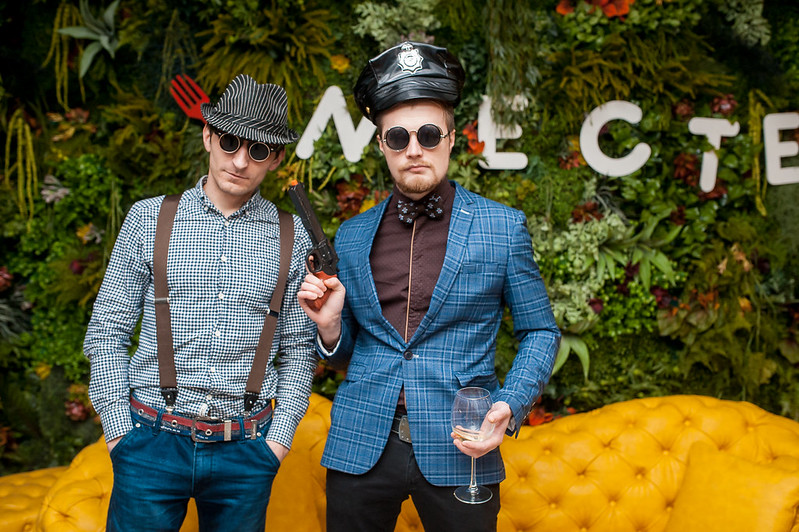 Корпоратив на День нефтяника 2025 в Bonn