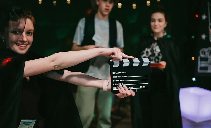 Городские огни и праздничное настроение в Bonn