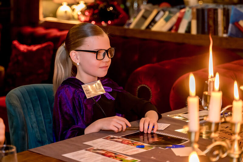 Квестория в Bonn: новогодний квест как современный формат