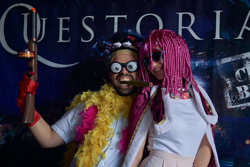 Праздничный фуршет на корпоративе в Bonn