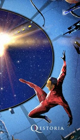 Quest for a teenager in Bonn.