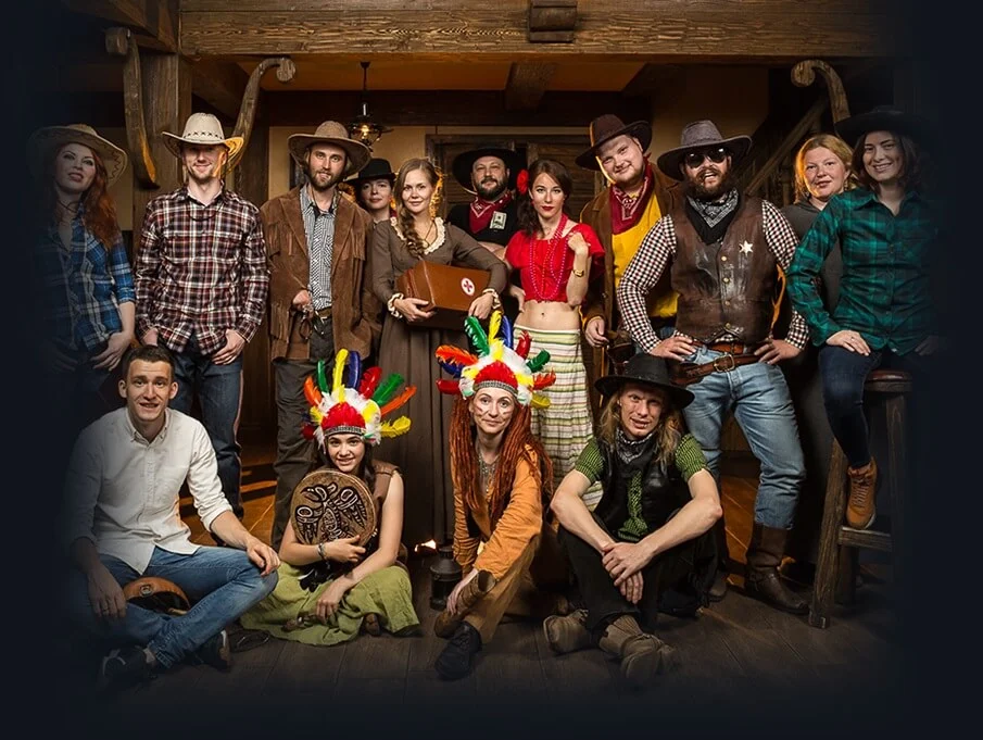 Off-site quests in Bonn.