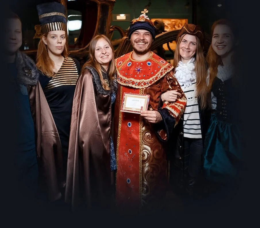 Team building in Bonn.