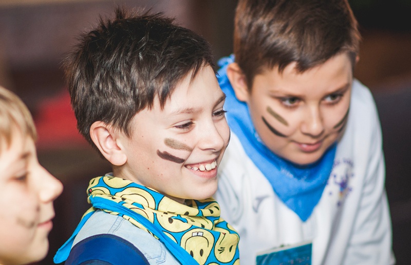 Выпускной в Бонне.