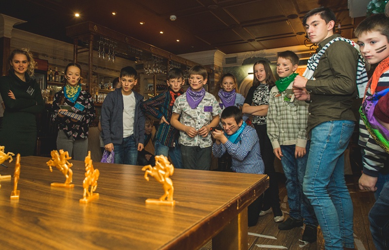 Выпускной в Бонне.