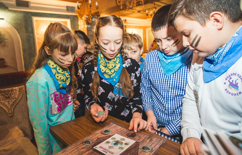 Выпускной в Бонне.