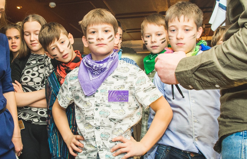 Выпускной в Бонне.