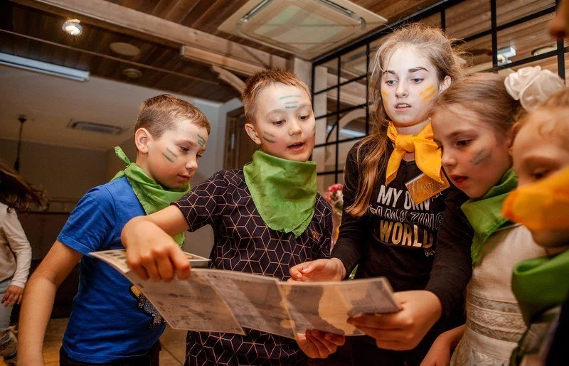 Quest for a teenager in Bonn.